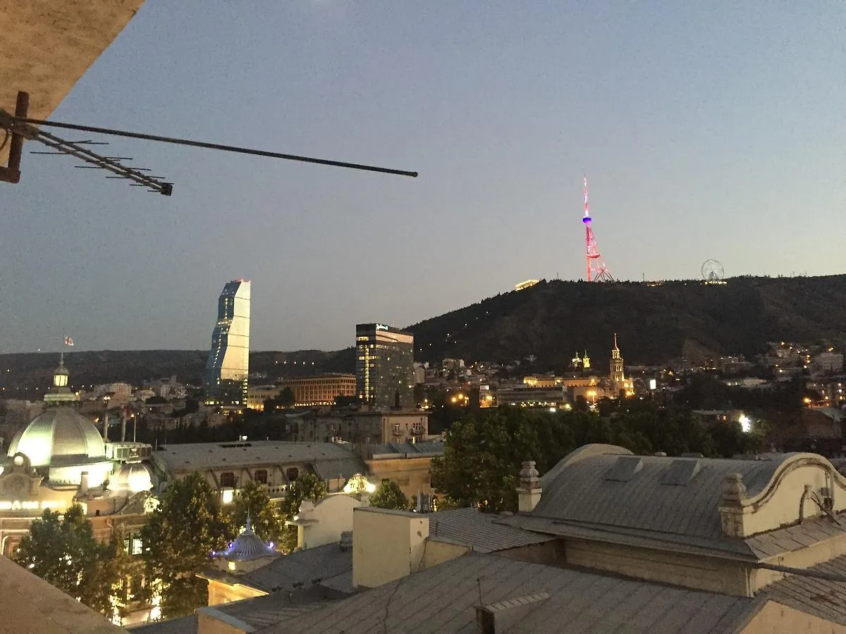 16 Kote Marjanishvili Street Tbilisi Apartment