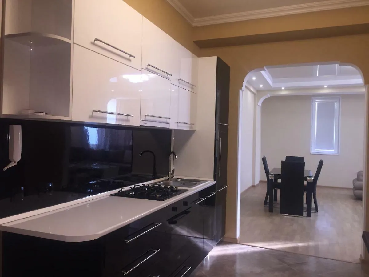 Apartment 16 Kote Marjanishvili Street Tbilisi Georgia